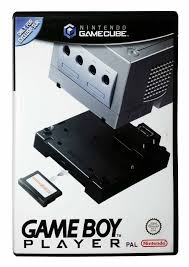 Gamecube Gameboy Player + Disc
