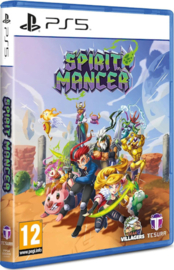 Spirit Mancer (Nieuw)