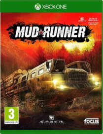 Spintires MudRunner