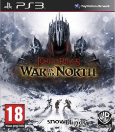 The Lord of the Rings War in the North