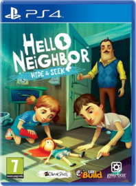 Hello Neighbor Hide & Seek