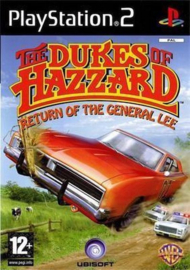 The Dukes of Hazzard Return of the General Lee