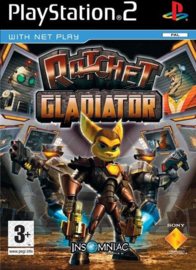 Ratchet Gladiator (Losse CD)