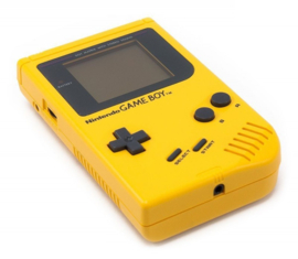 Nintendo Game Boy Classic Geel (Nette Staat & Krasvrij Scherm)