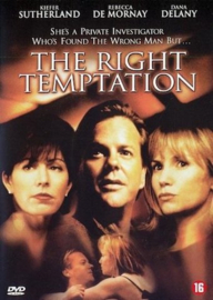 The Right Temptation - DVD