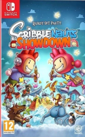 Scribblenauts Showdown