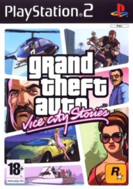 Grand Theft Auto Vice City Stories (Losse CD)