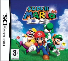 Super Mario 64 DS (Losse Cartridge)