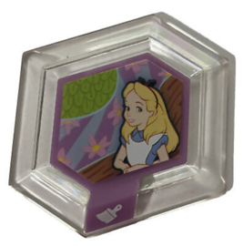 Alice in Wonderland - Power Disc - Disney Infinity 1.0