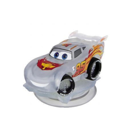 Crystal Lightning McQueen - Disney Infinity 1.0