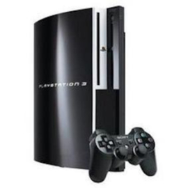 Playstation 3 Phat 40GB + Controller