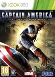 Captain America Super Soldier (Buitenlands Doosje)