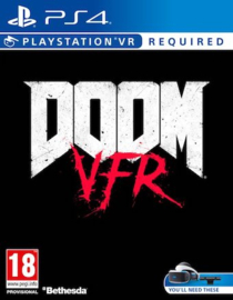 Doom VFR (VR Only)