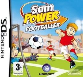 Sam Power Footballer
