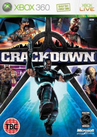 Crackdown (Losse CD)