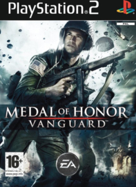 Medal of Honor Vanguard