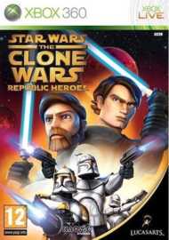 Star Wars the Clone Wars Republic Heroes