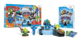 Skylanders Trap Team Starter Pack - Wii