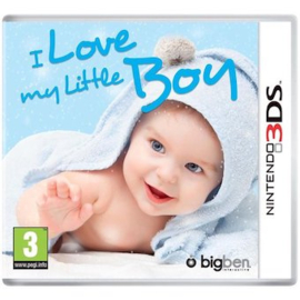 I Love My Little Boy