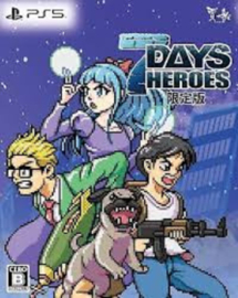 7Days Heroes Limited Edition - ASIA (Nieuw)