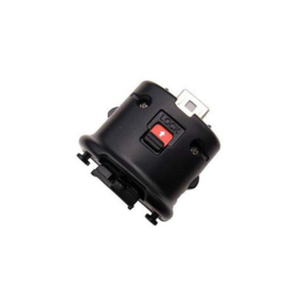 Nintendo Motion Plus Adapter Zwart