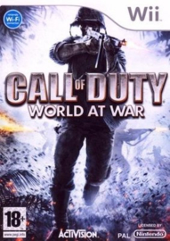 Call of Duty World at War