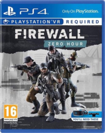 Firewall Zero Hour (VR Only) (Nieuw)
