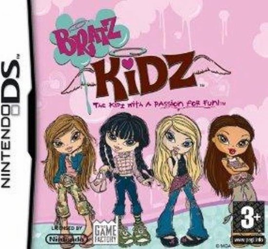Bratz Kidz Party (Losse Cartridge)