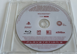 Wolfenstein PROMO (Losse CD)