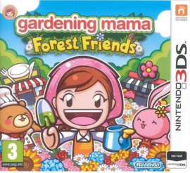 Gardening Mama Forest Friends