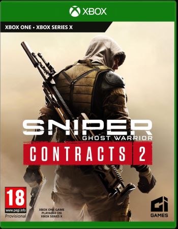 Sniper Ghost Warrior Contracts 2