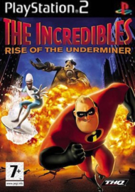 The Incredibles de Opkomst van de Ondermijner