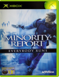 Minority Report
