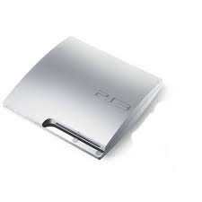 Playstation 3 Slim 320GB Zilver