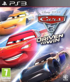 Disney Pixar Cars 3 Vol Gas voor de Winst