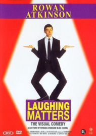 Rowan Atkinson Laughing Matters - DVD