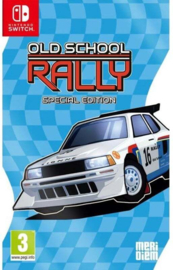 Old School Rally Special Edition (Nieuw)
