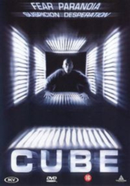 Cube - DVD
