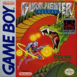 Burai Fighter Deluxe - Gameboy Classic (Losse Cassette)