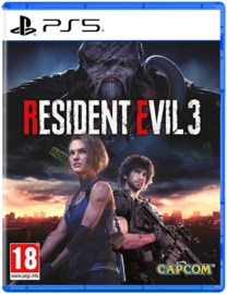 Resident Evil 3 (Nieuw)