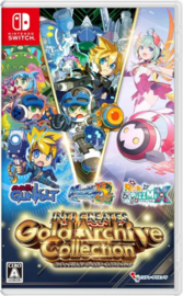 Inti Creates Gold Archive Collection (Nieuw)