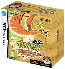 Pokemon HeartGold Version BigBox (Compleet)