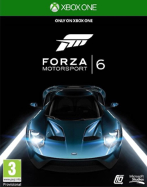 Forza Motorsport 6