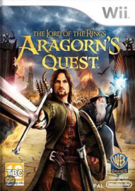 In de Ban van de Ring Aragorn's Avontuur (Aragorns Avontuur)
