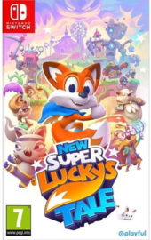 New Super Lucky's Tale (Nieuw)