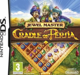 Jewel Master Cradle of Persia