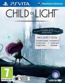 Child of Light Complete Edition (Buitenlands Doosje)