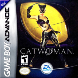 Catwoman (Losse Cartridge)