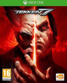 Tekken 7 (Losse CD)