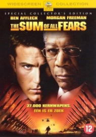 The Sum of all Fears - DVD